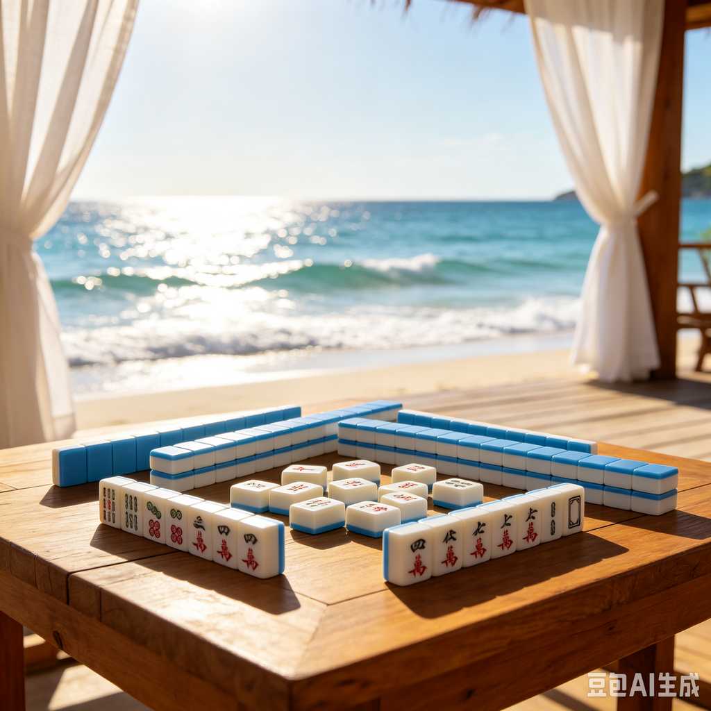 personal text mahjong set