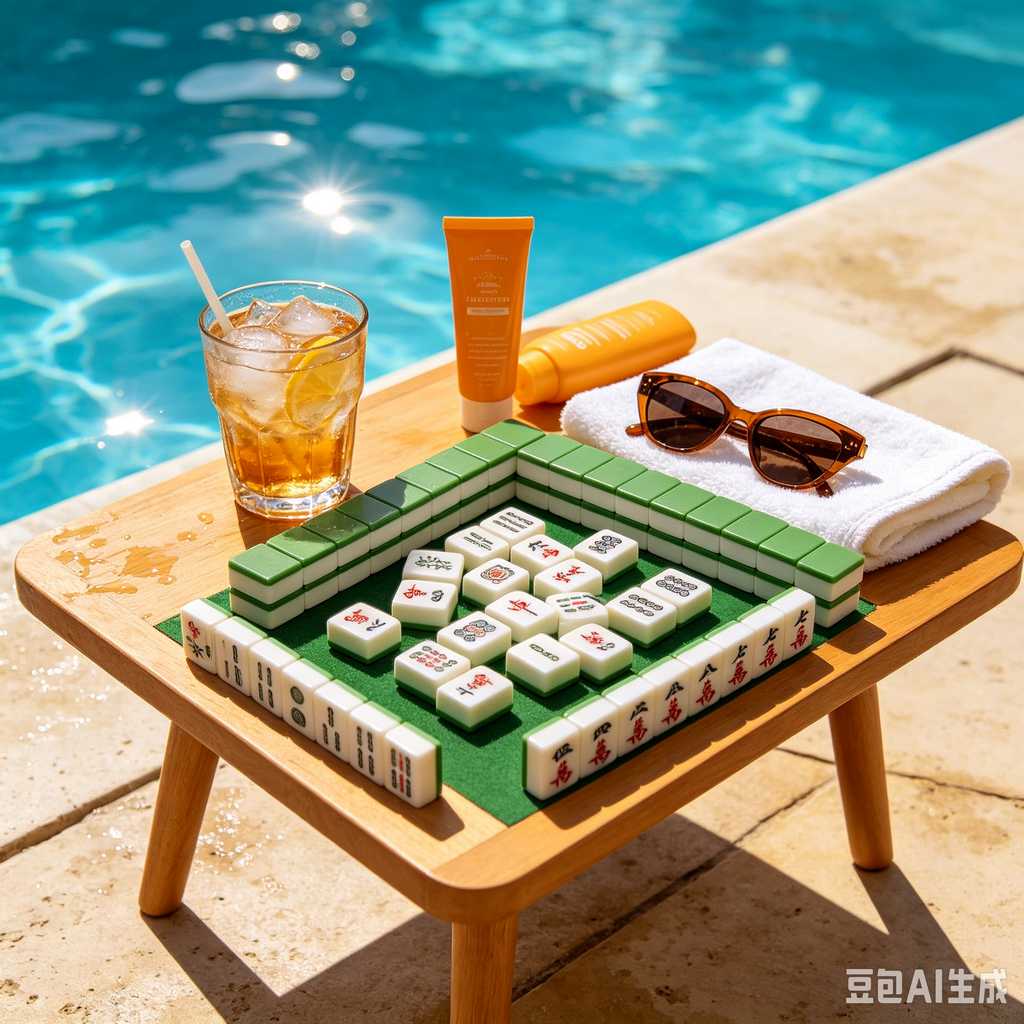 travel mahjong accessories