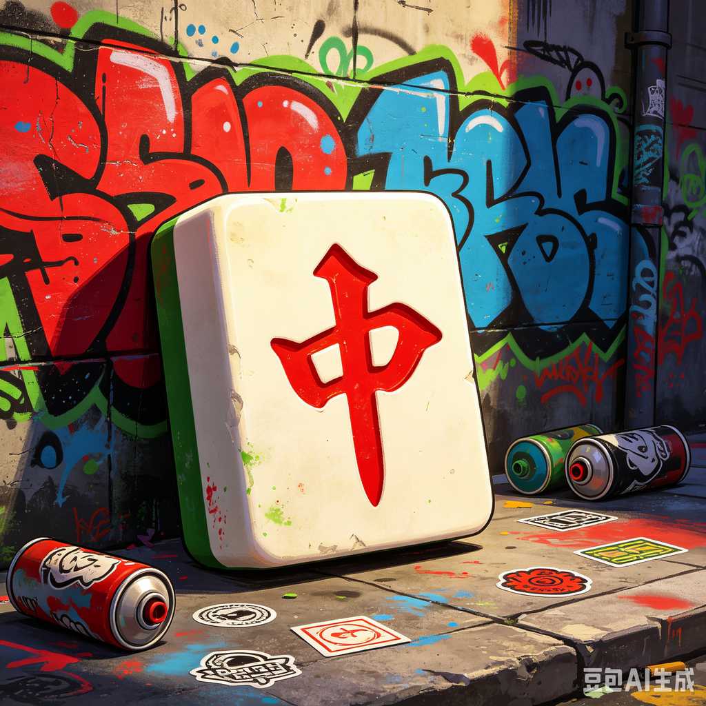limited color mahjong set