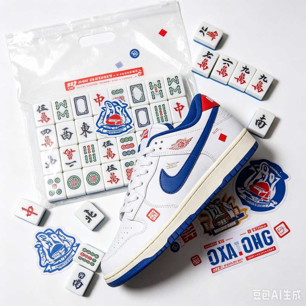 special mahjong gift for family