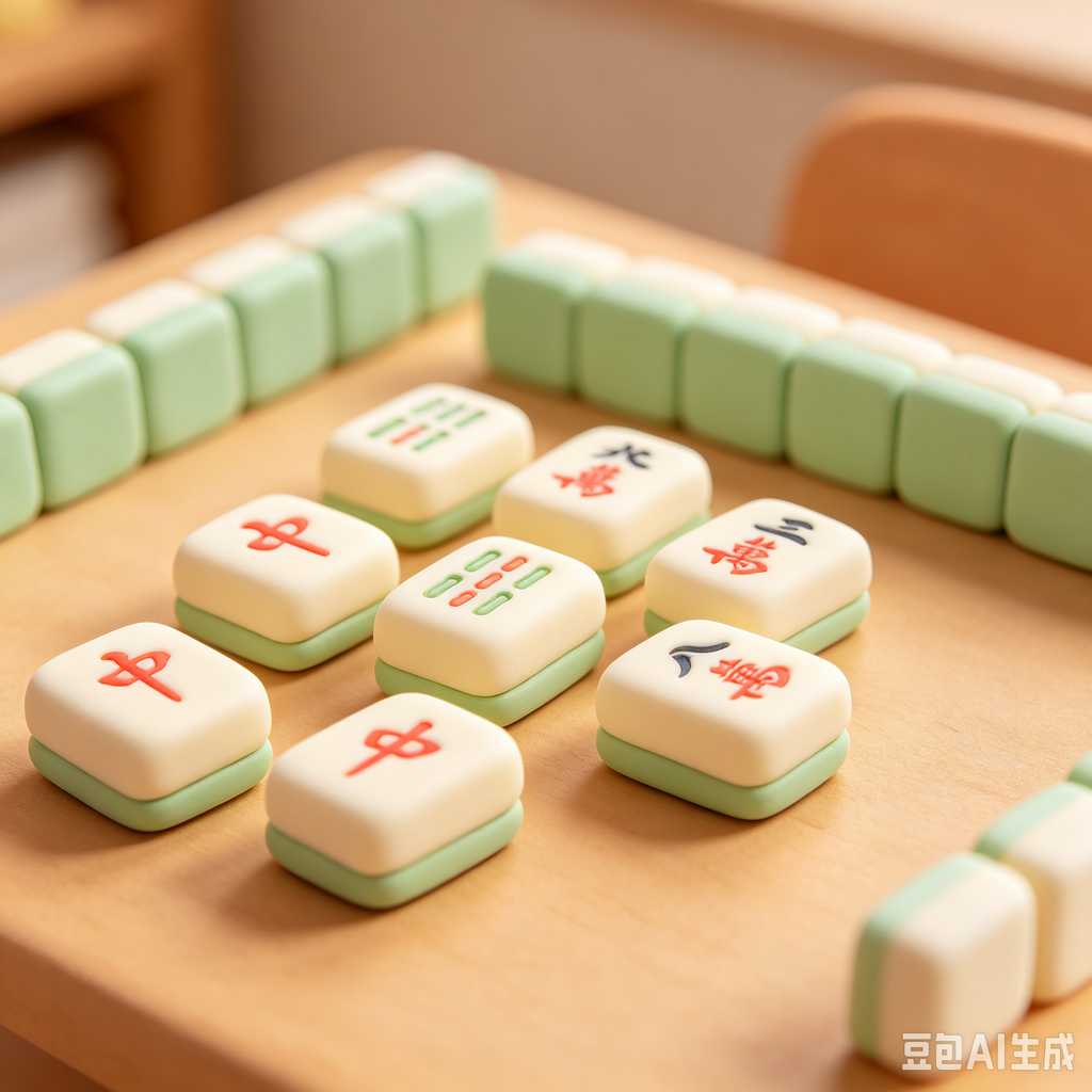 oriental leisure game mahjong