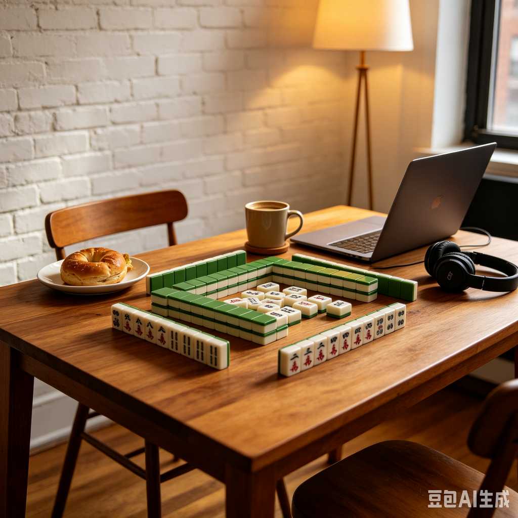 easy to read mahjong tiles