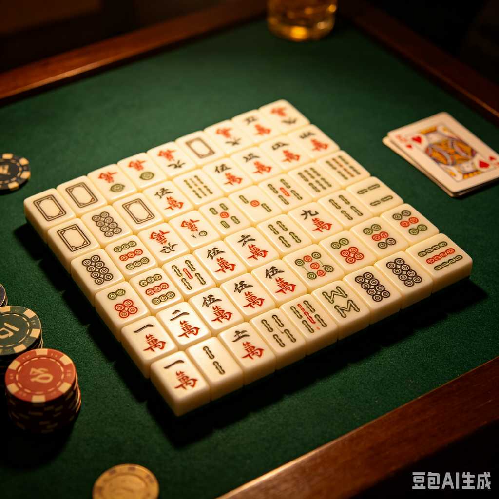 potosi,mahjong