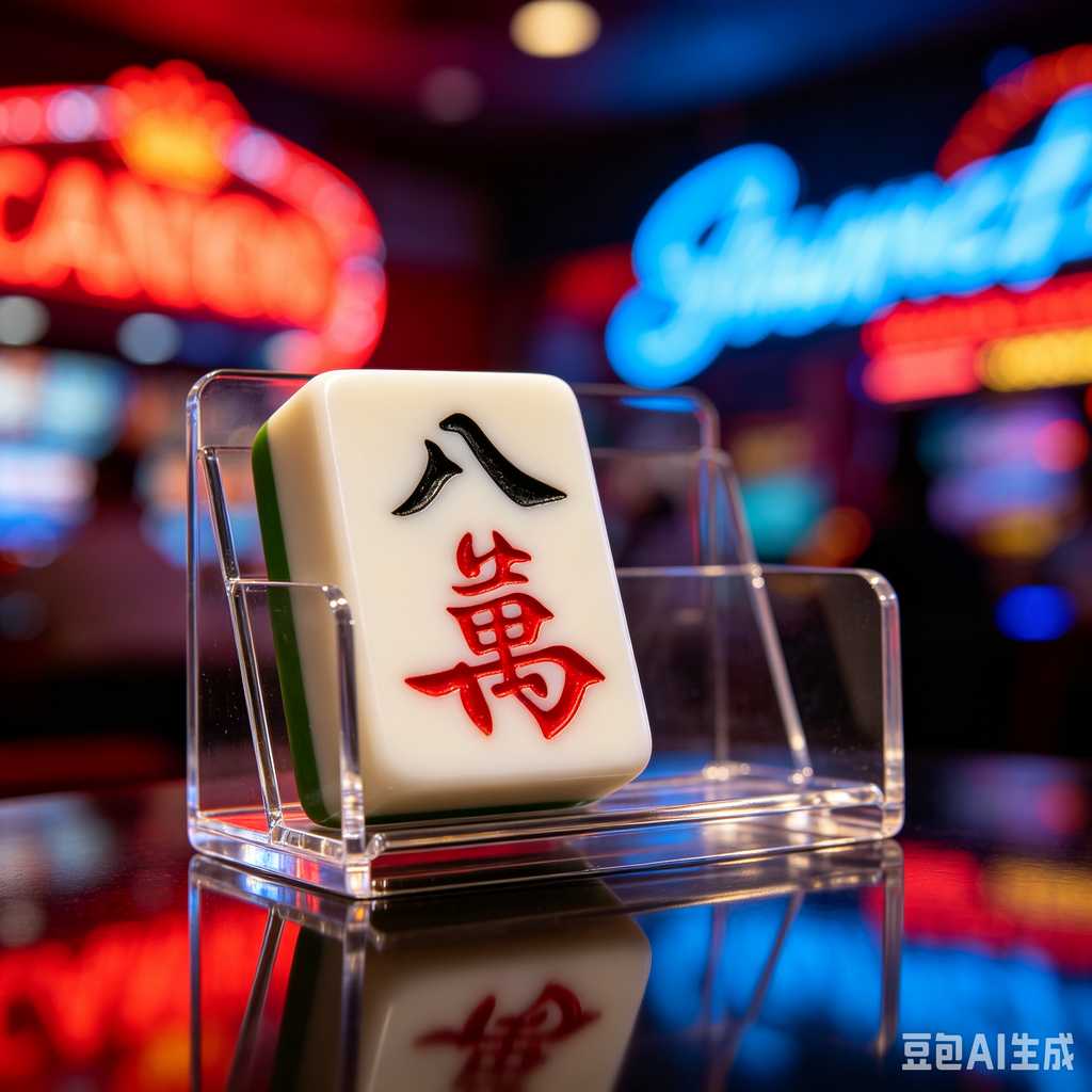 creative mahjong set design