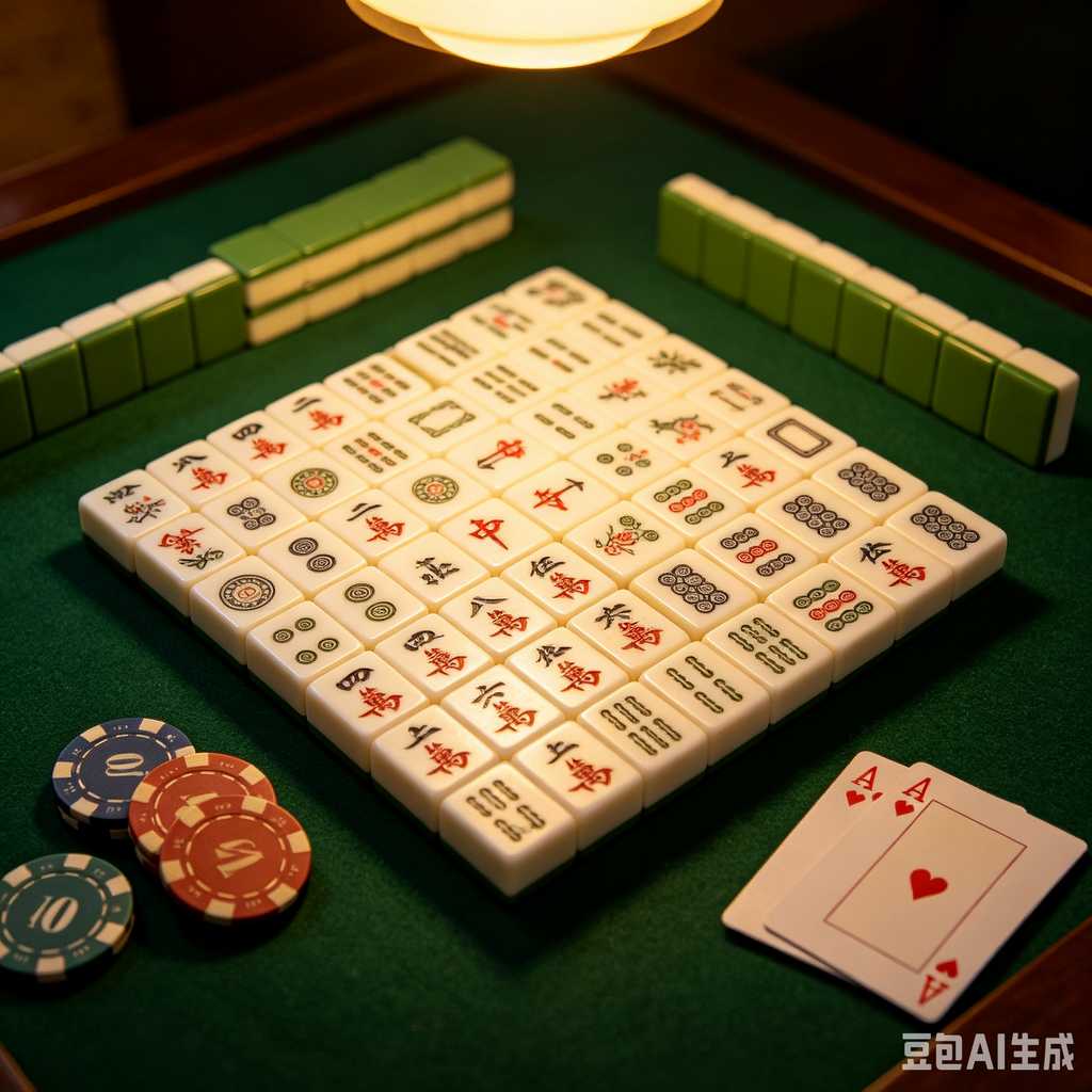 Antwerp,mahjong