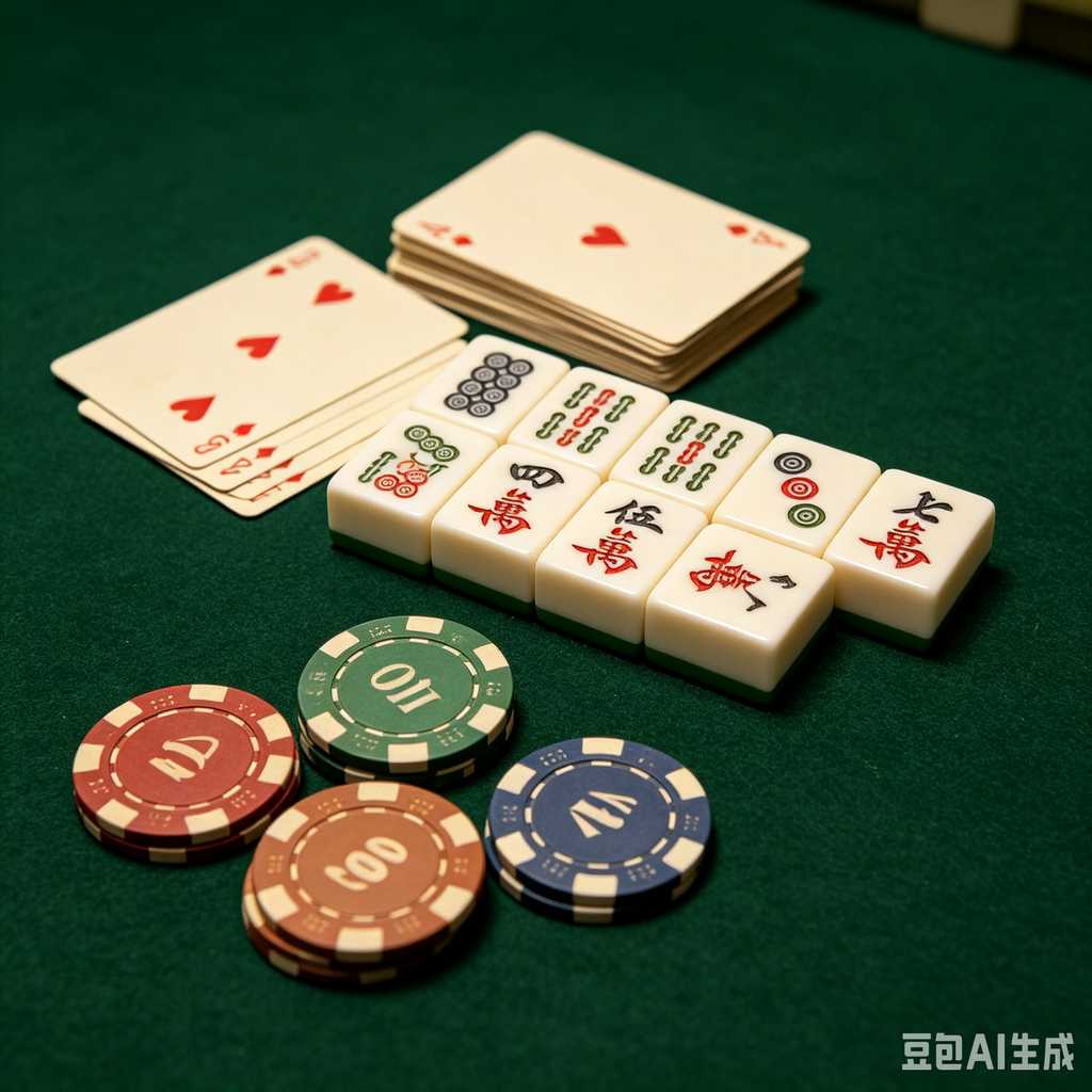 premium gift packaging mahjong